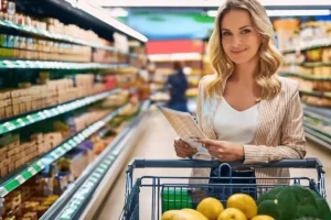 Economizar no supermercado