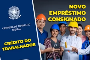 CREDITO DO TRABALHADOR