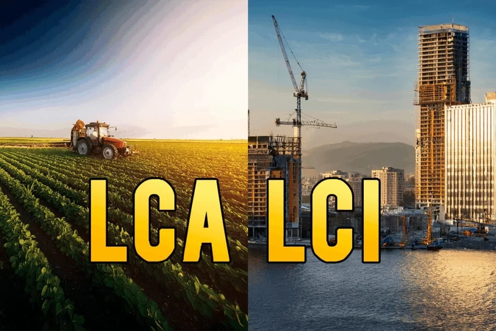 LCI LCA